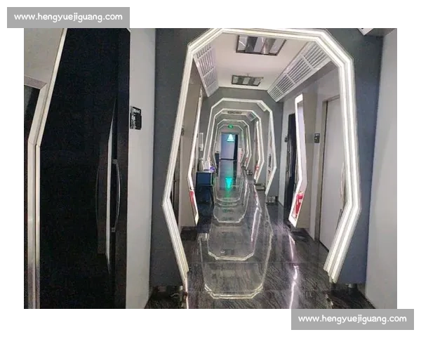 打造沉浸式电竞社交游戏互动新生态融合体验中心创新发展平台未来