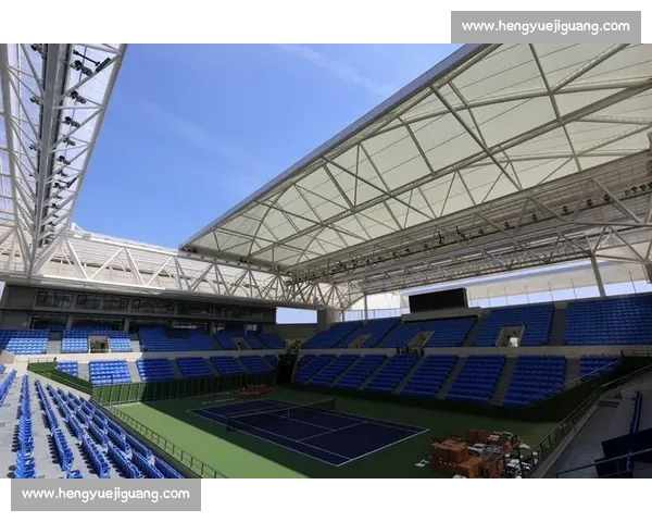 打造现代化竞技圣地,提升比赛场馆综合功能与观赛体验 打造现代化竞技圣地,提升比赛场馆综合功能与观赛体验