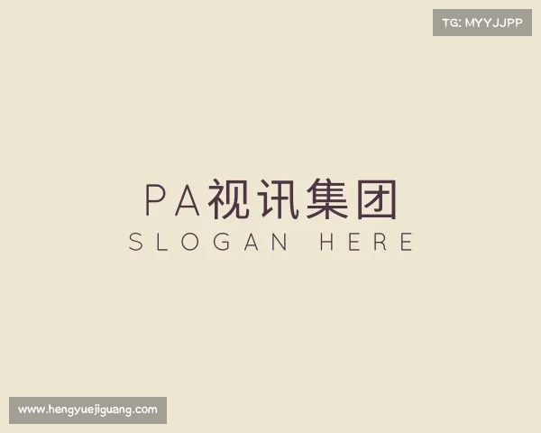 了解PA视讯集团